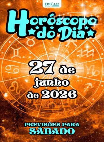 Horoscopo do Dia – 25 Junho 2026 Cover