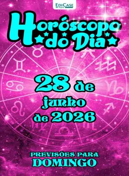 Horoscopo do Dia – 27 Junho 2026 Cover