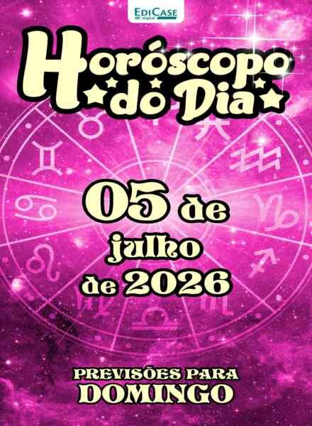 Horoscopo do Dia – 3 Julho 2026 Cover