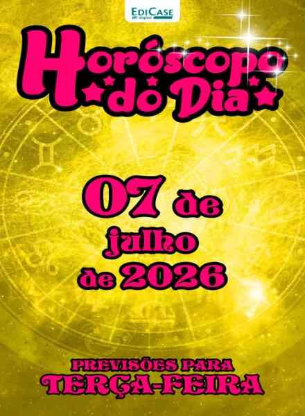 Horoscopo do Dia – 5 Julho 2026 Cover