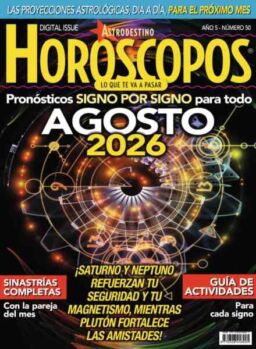 Horoscopos – 22 Julio 2026