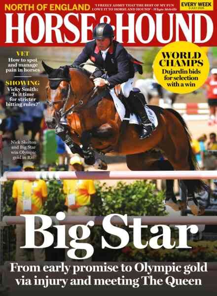 Horse & Hound – 9 July 2026 Cover