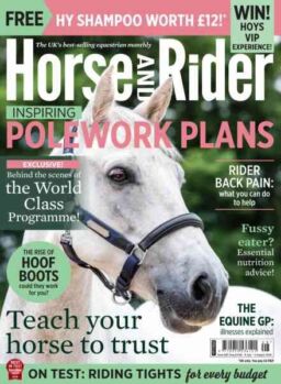 Horse & Rider UK – August 2026