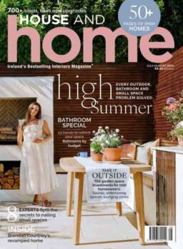 House and Home – July-August 2026