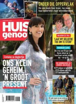 Huisgenoot – 9 July 2026