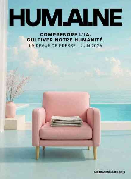 HUMAINE – Juin 2026 Cover