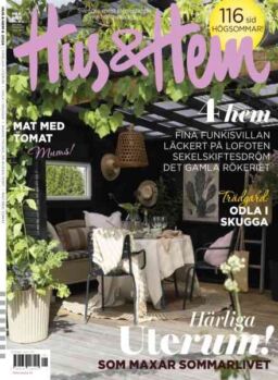 Hus & Hem – Juli 2026