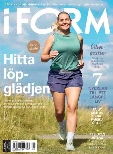 I Form – 23 Juli 2026 Cover