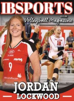 IBSports Volleyball Magazine – July 2026