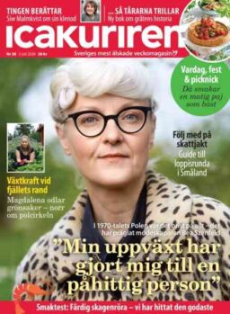 Icakuriren – 3 Juli 2026