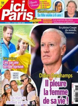 Ici Paris – 2 Juillet 2026
