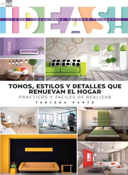 Ideas de decoracion – Julio 2026 Cover