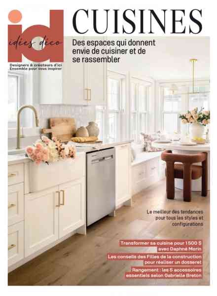 Idees Deco – Juillet 2026 Cover