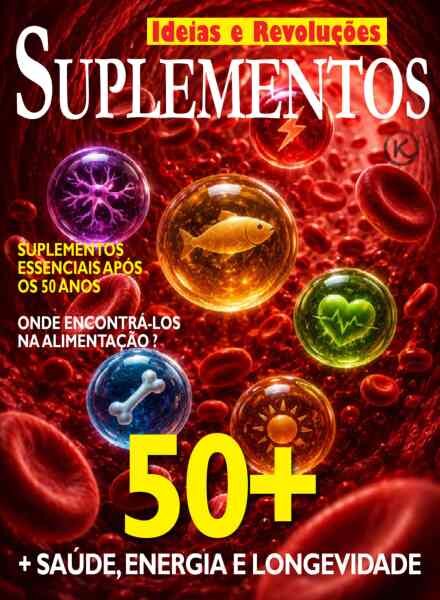 Ideias e Revolucoes – Julho 2026 Cover