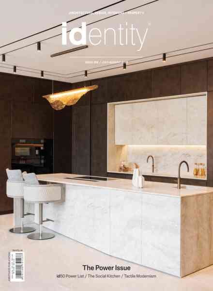 Identity – July-August 2026 Cover