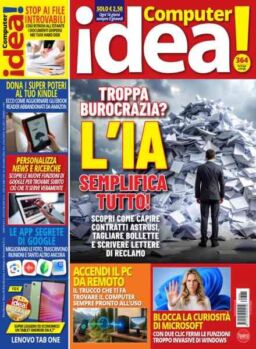 Il Mio Computer Idea! – 16 Luglio 2026