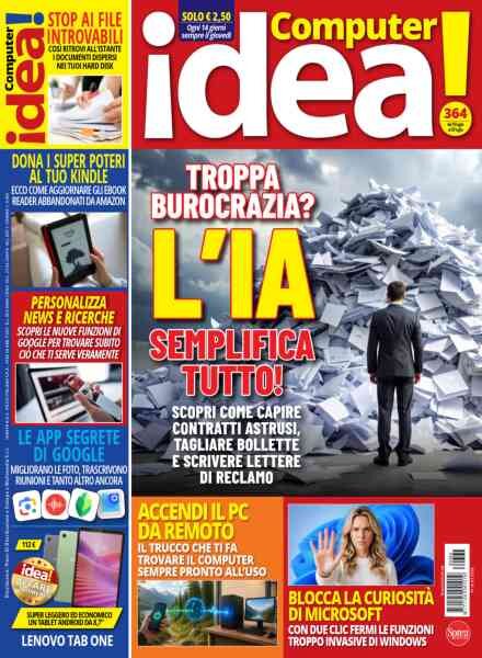 Il Mio Computer Idea! – 16 Luglio 2026 Cover