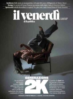 Il Venerdi di Repubblica – 17 Luglio 2026