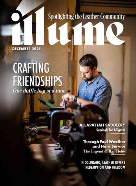 Illume – December 2025 Cover