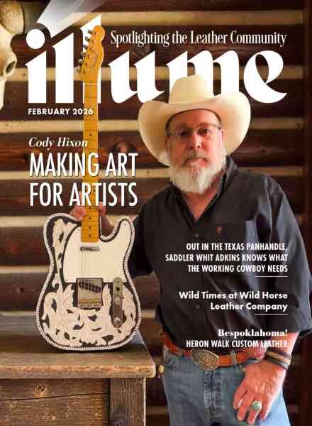 Illume – February 2026 Cover