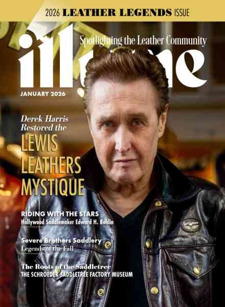 Illume – January 2026 Cover