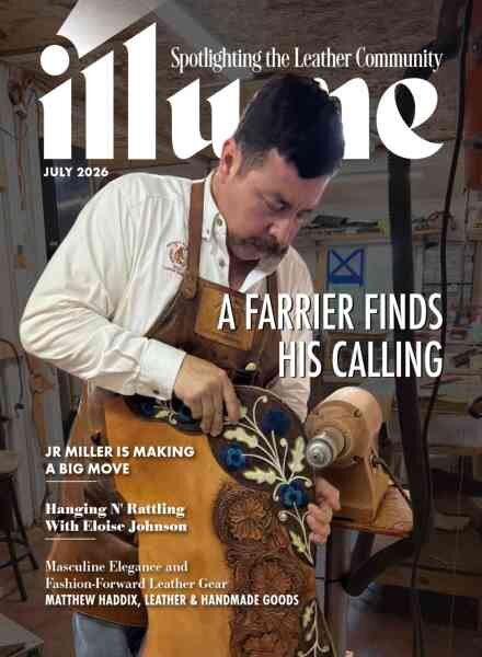 Illume – July 2026 Cover