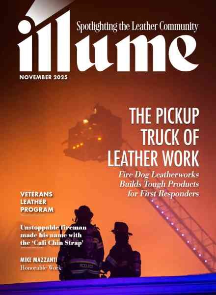 Illume – November 2025 Cover