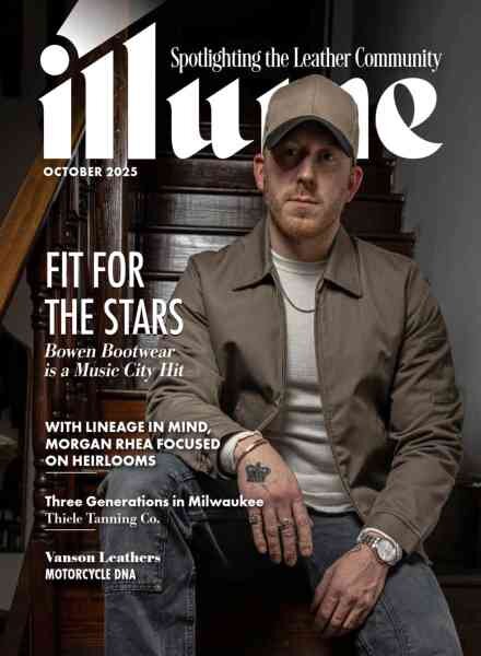 Illume – October 2025 Cover