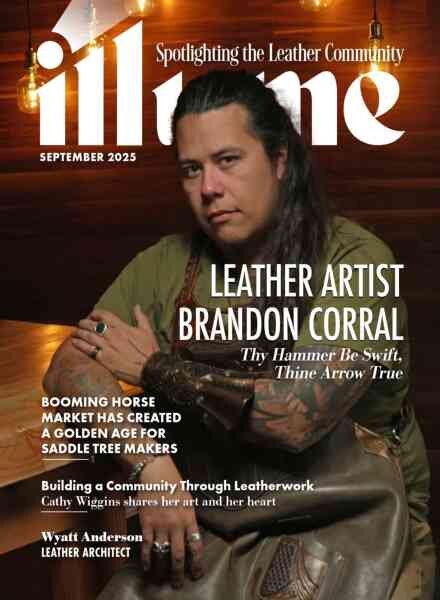 Illume – September 2025 Cover