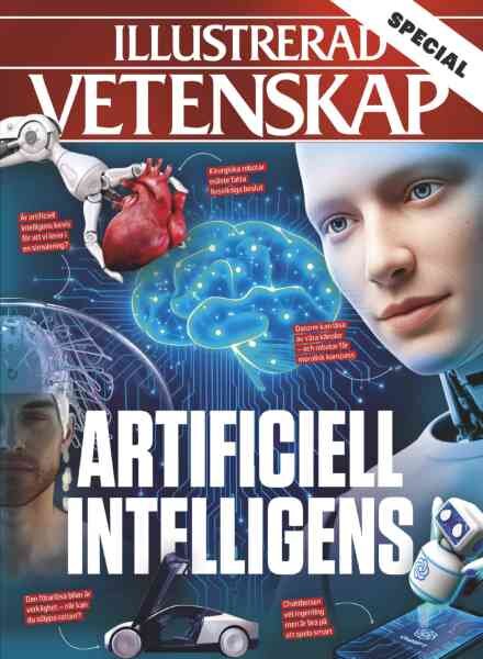 Illustrerad Vetenskap Special – Juli 2026 Cover