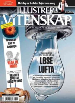Illustrert Vitenskap – 25 Juni 2026
