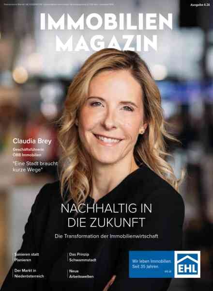 Immobilien Magazin – 6 Juli 2026 Cover