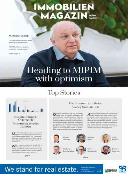 Immobilien Magazin Spezial – Juli 2026 Cover