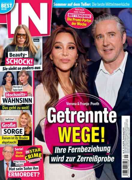 IN – 15 Juli 2026 Cover