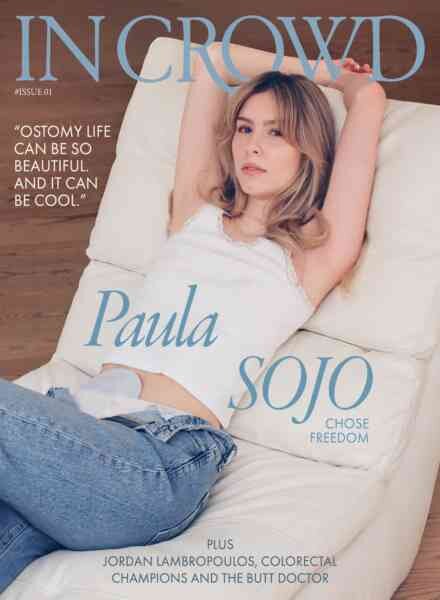 In Crowd – Issue 1 2026 Cover