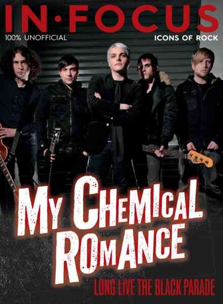 In Focus – My Chemical Romance – 2026 Cover