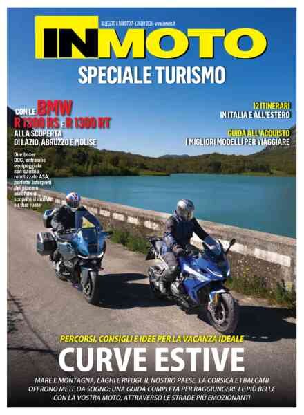 In Moto – Speciale Turismo – Luglio 2026 Cover