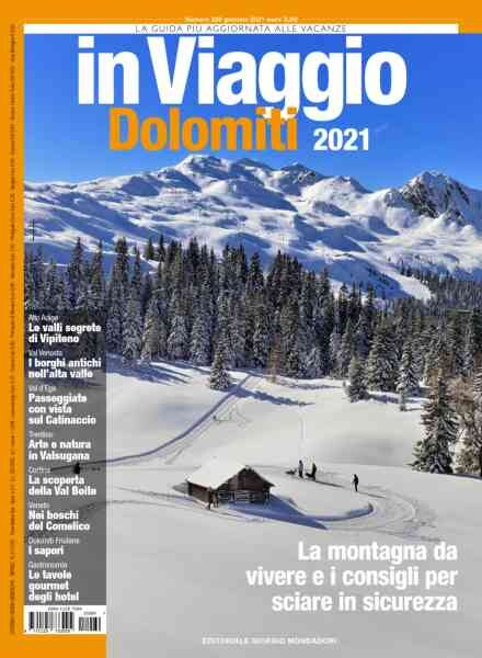 in Viaggio – Gennaio 2021 Cover