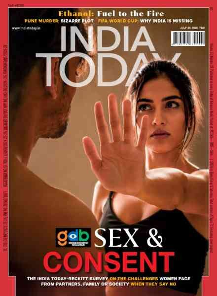 India Today – 20 July 2026 Cover