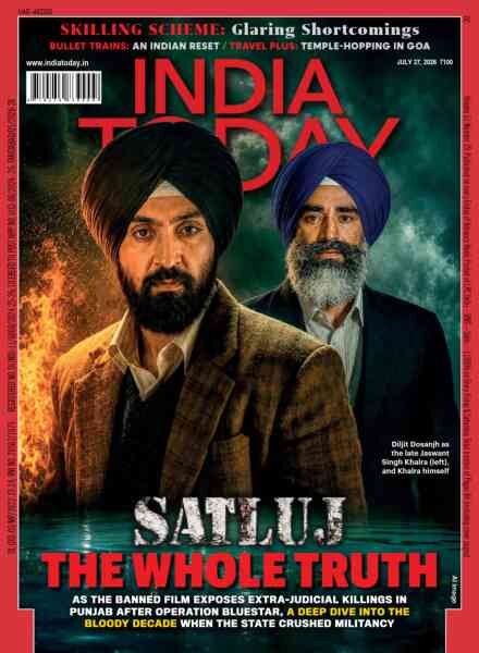 India Today – 27 July 2026 Cover