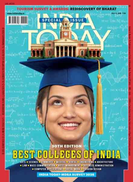 India Today – 6 July 2026 Cover