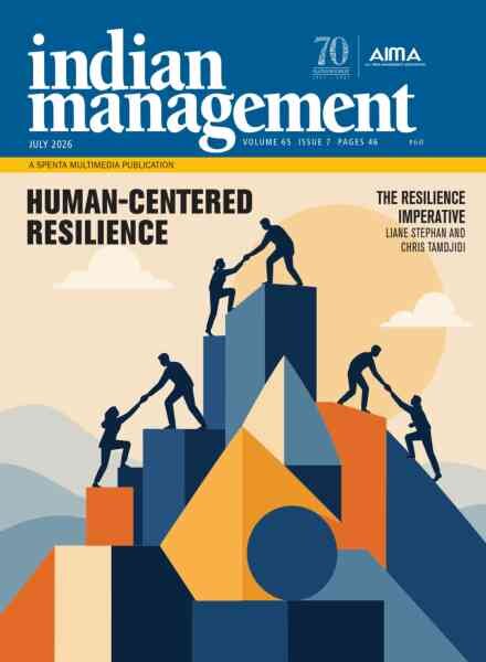 Indian Management – July 2026 Cover