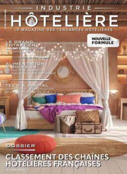 Industrie Hoteliere – Juin-Juillet 2026
