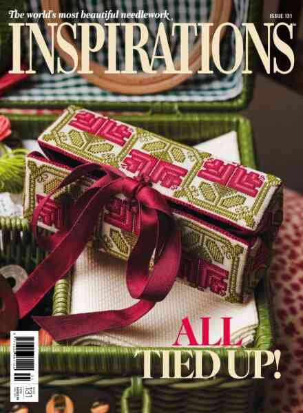 Inspirations – Issue 131 2026 Cover