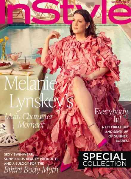 InStyle USA – Summer 2022 Cover