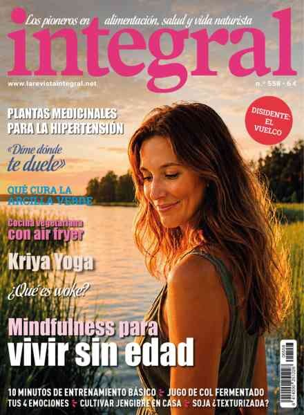 Integral – Julio 2026 Cover