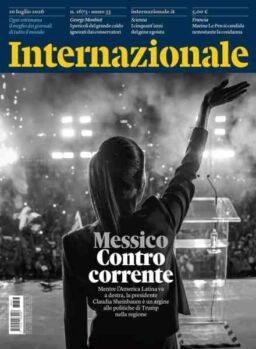 Internazionale – 10 Luglio 2026