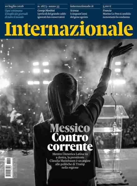 Internazionale – 10 Luglio 2026 Cover