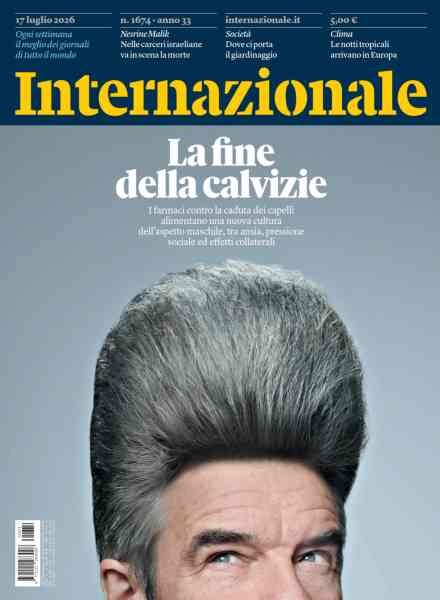 Internazionale – 17 Luglio 2026 Cover