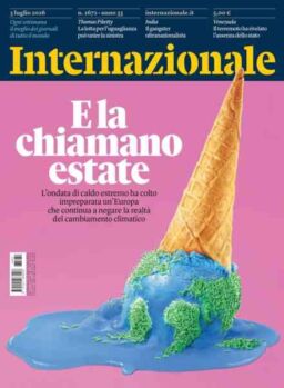 Internazionale – 3 Luglio 2026